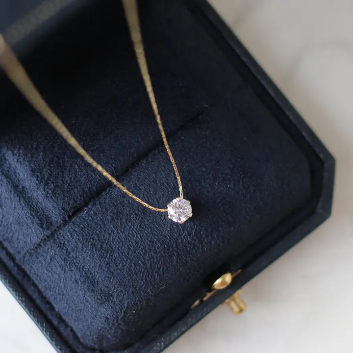 Victoria Diamond Necklace