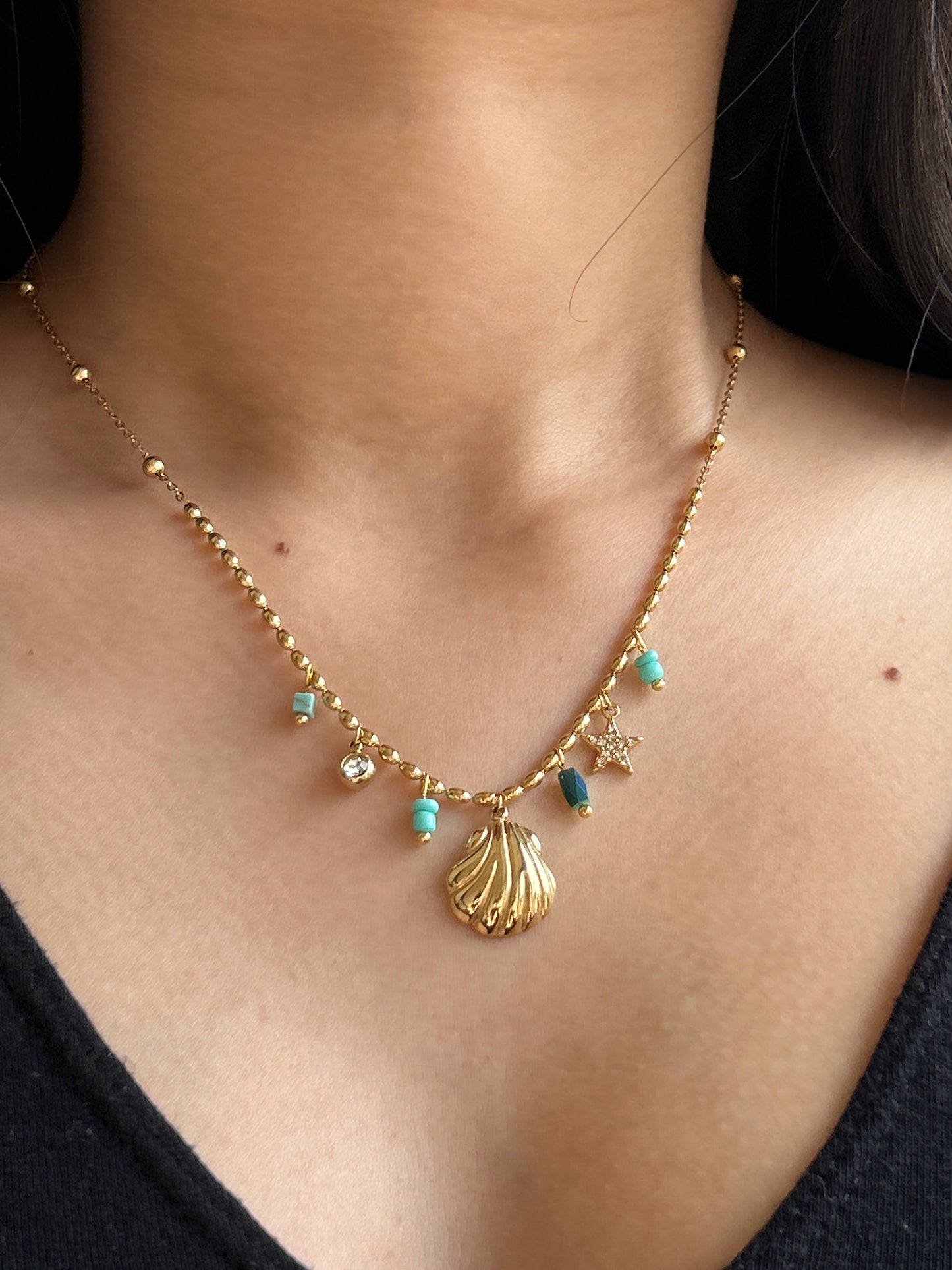 Caelia Necklace