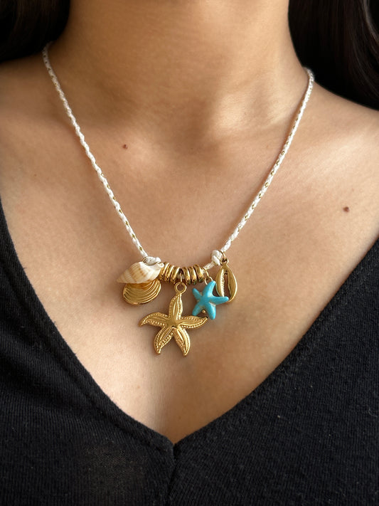 Flava Charm Necklace