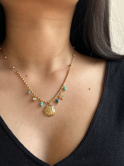 Caelia Necklace