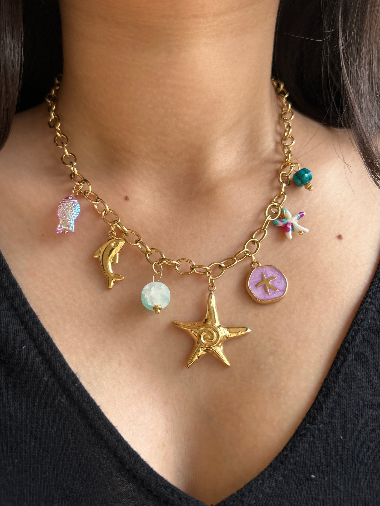 Aurora Mare Necklace