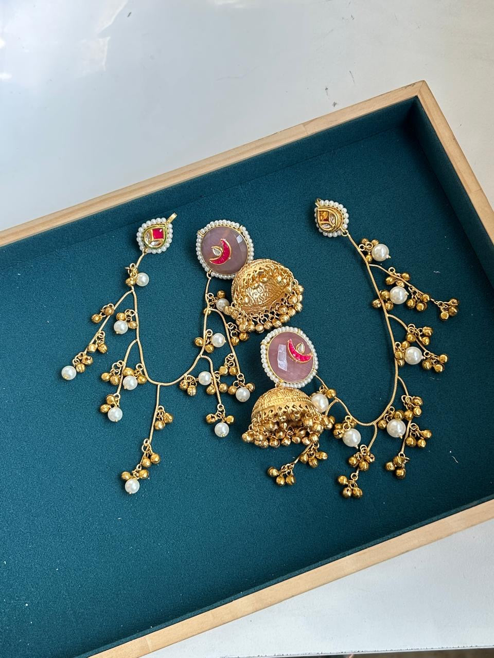Kashmiri Earrings