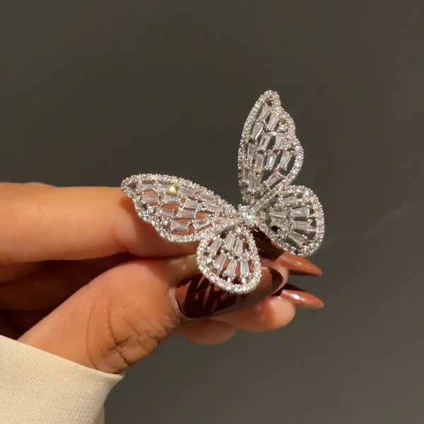 Dream Butterfly Ring