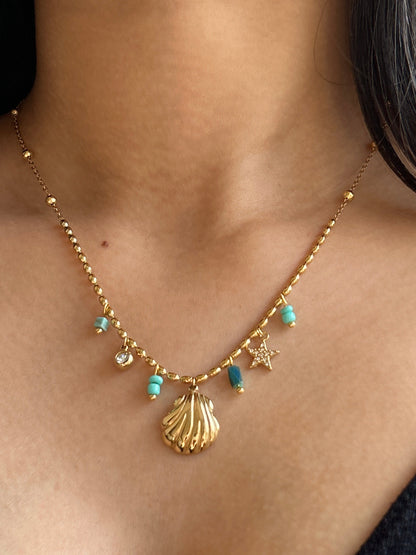 Caelia Necklace