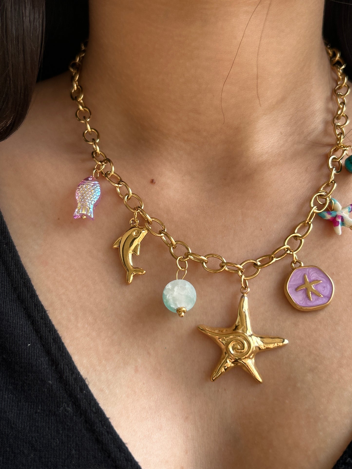 Aurora Mare Necklace