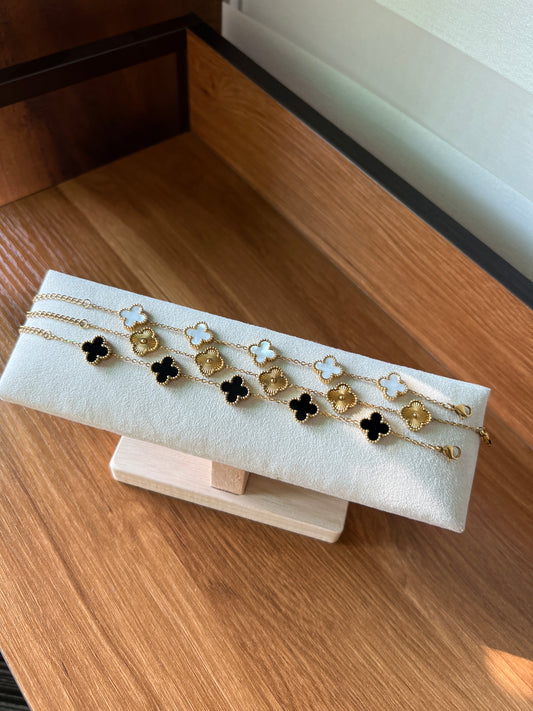 Clover Bracelet