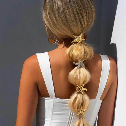 Marine Hair Tie
