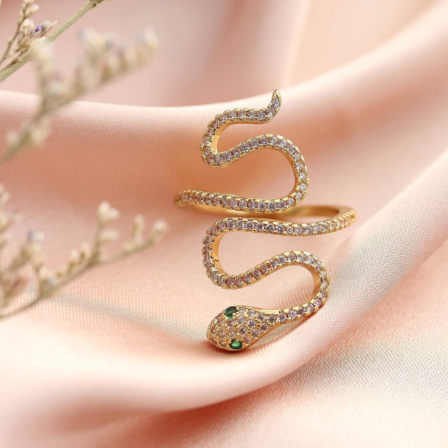 Snake Ring