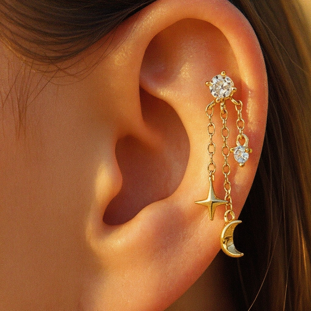 Zenvia Earrings