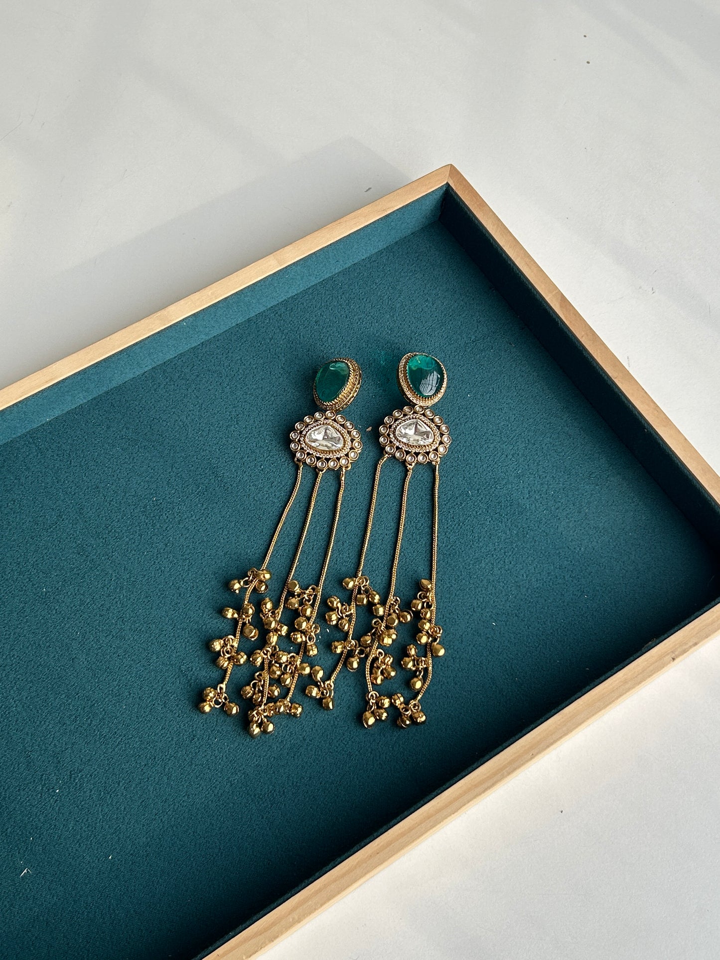 Kashmiri Earrings