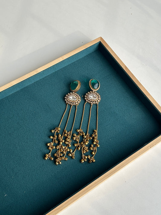 Kashmiri Earrings