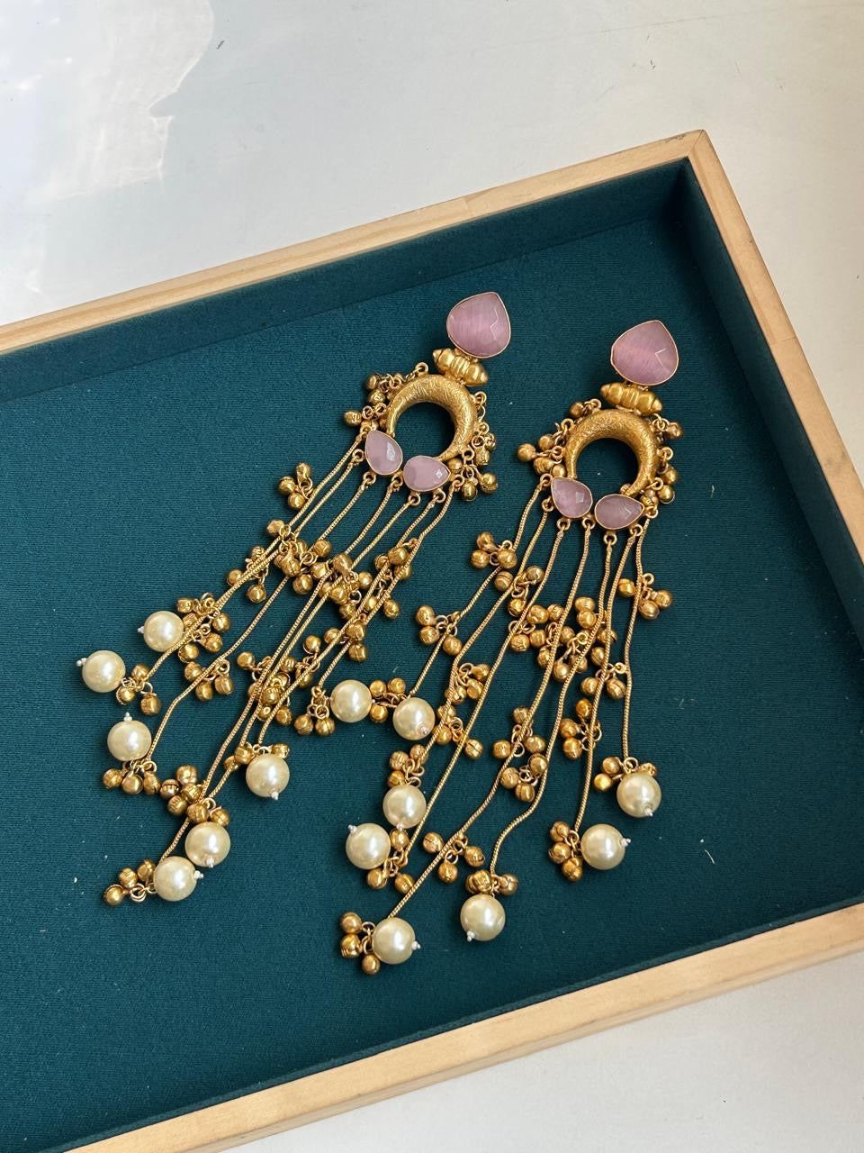 Kashmiri Earrings