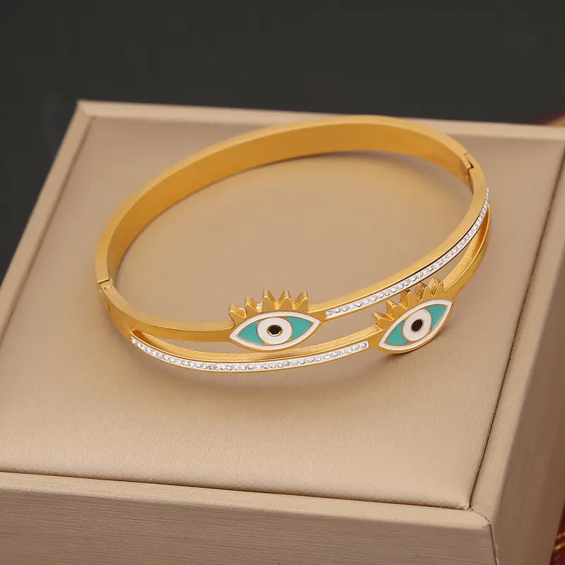 Evil Eye Bracelet