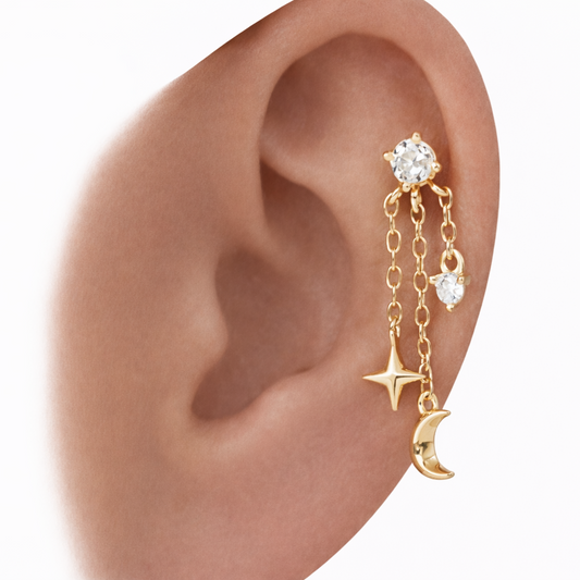 Zenvia Earrings