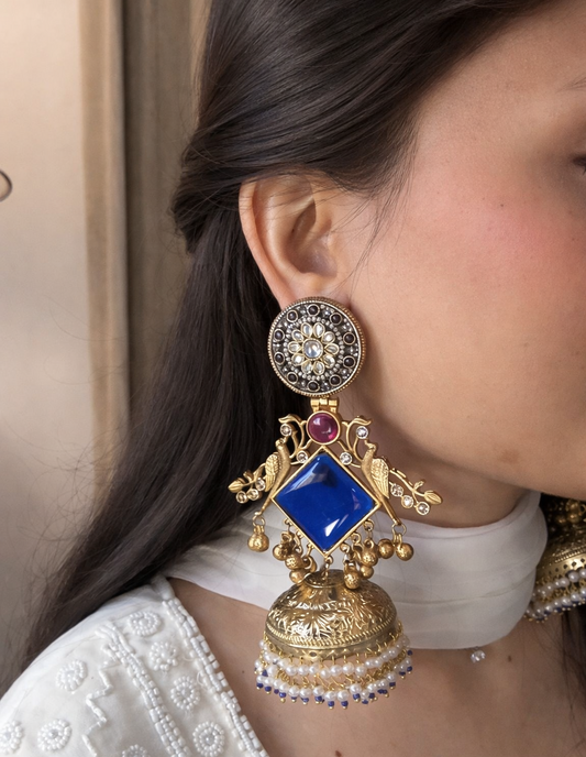 Kashmiri Earrings