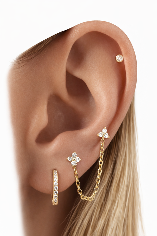 Piercing Set(pair)