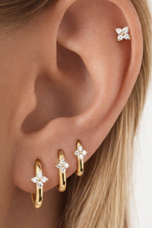 Piercing Set (In Pair)