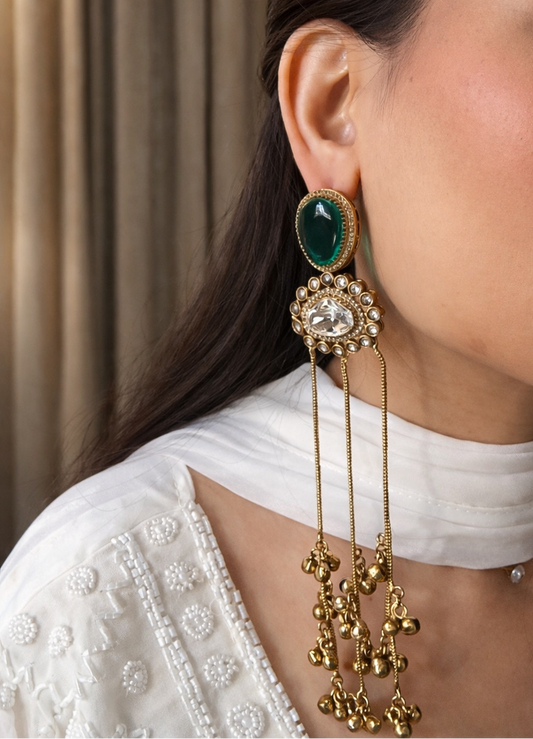 Kashmiri Earrings
