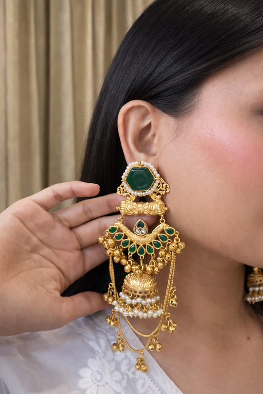 Kashmiri Earrings