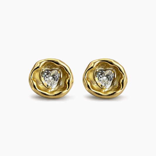 Hearty Earring