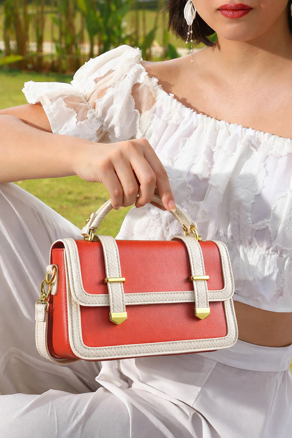 Zayne Bag