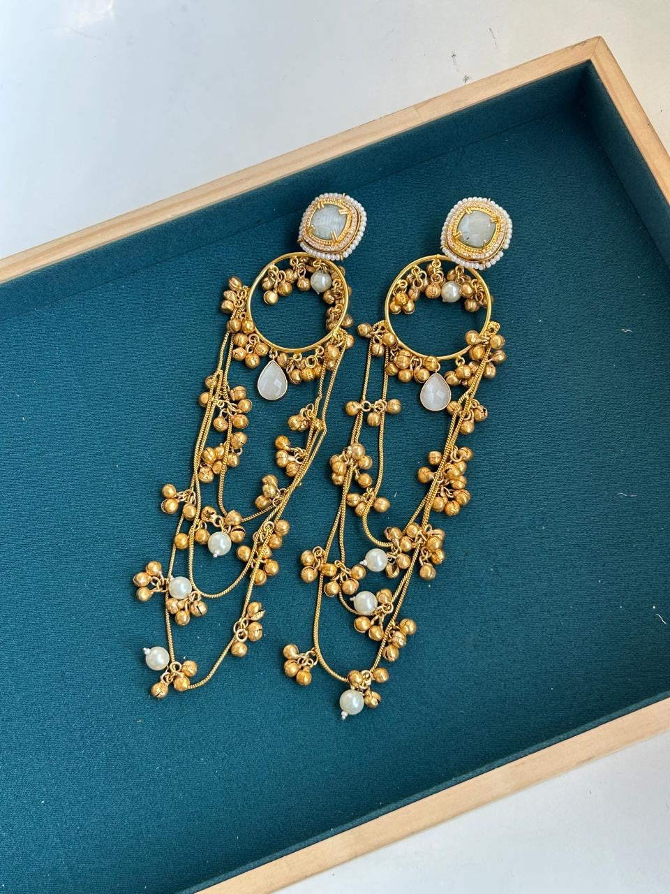 Kashmiri Earrings