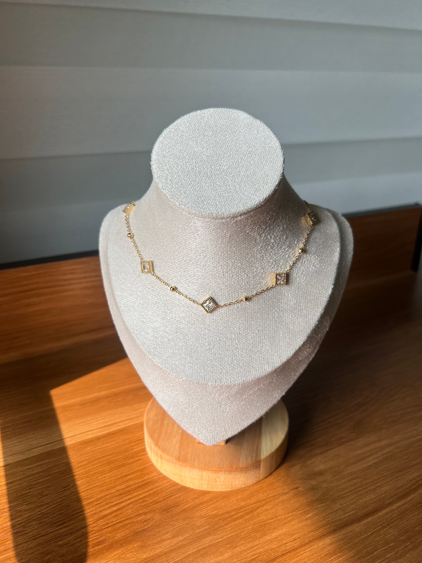 Minimal Ish Necklace
