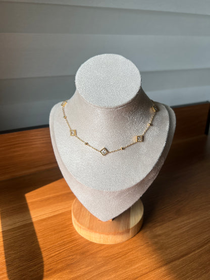 Minimal Ish Necklace