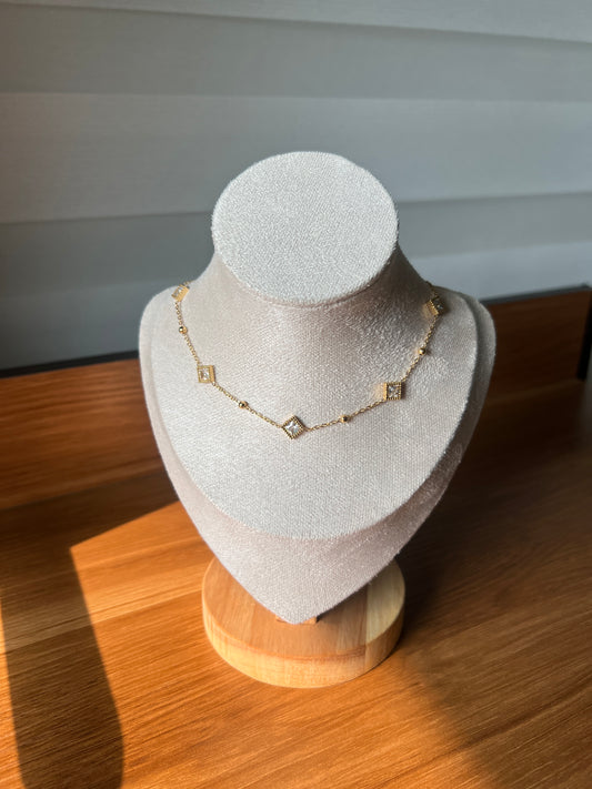 Minimal Ish Necklace