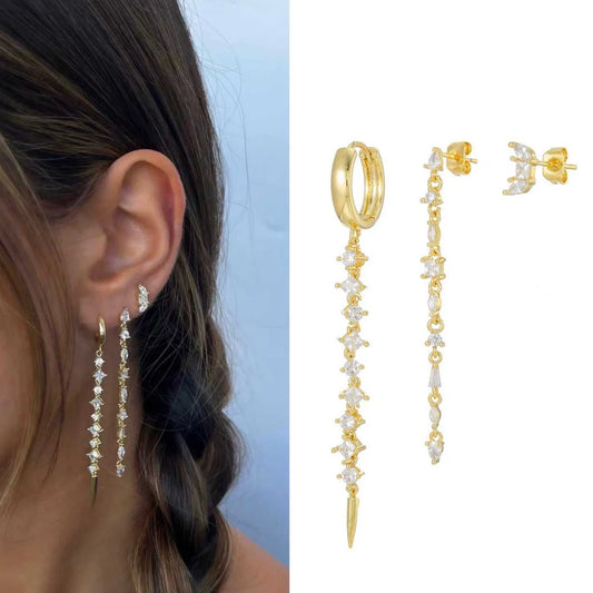 Piercing Set (In Pair)