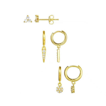 Piercing Set(In Pair)