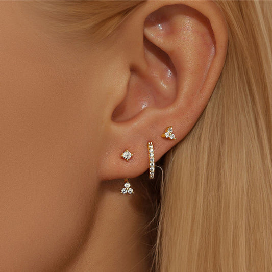 Piercing Set(In Pair)