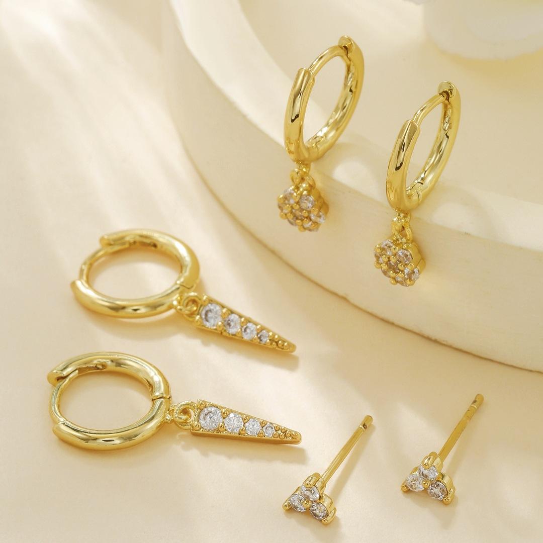 Piercing Set(In Pair)