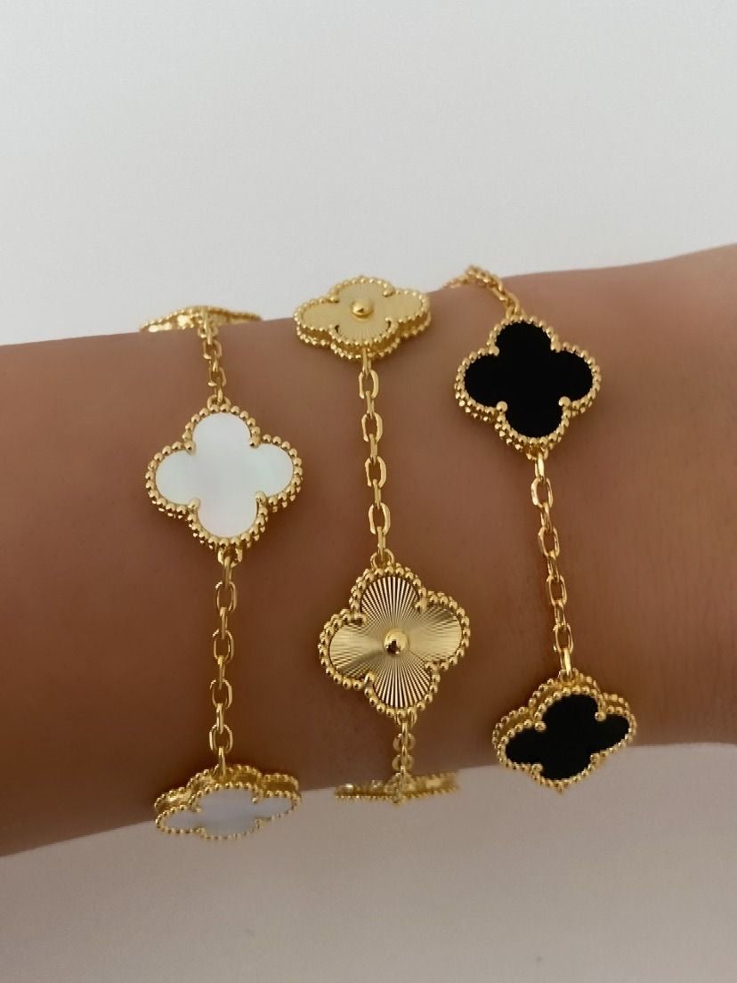 Clover Bracelet