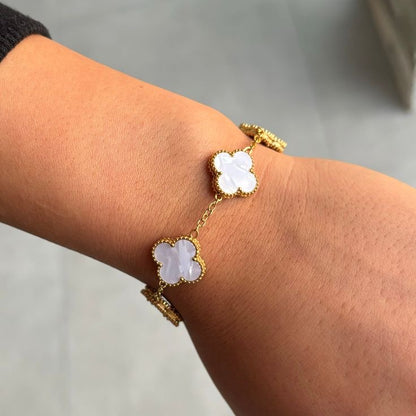 Clover Bracelet