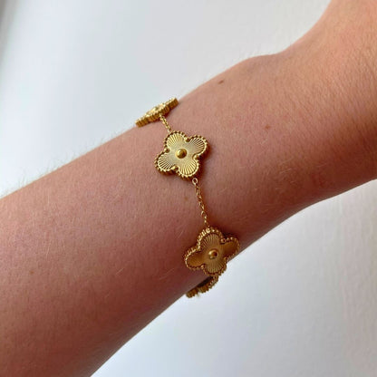 Clover Bracelet