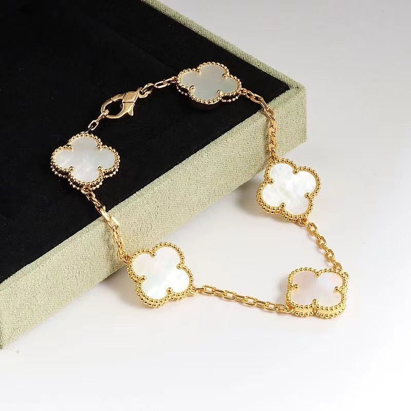 Clover Bracelet