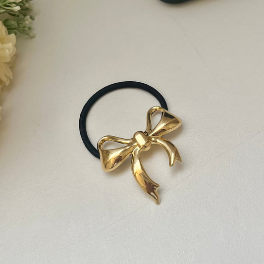 Bow Hair Tie