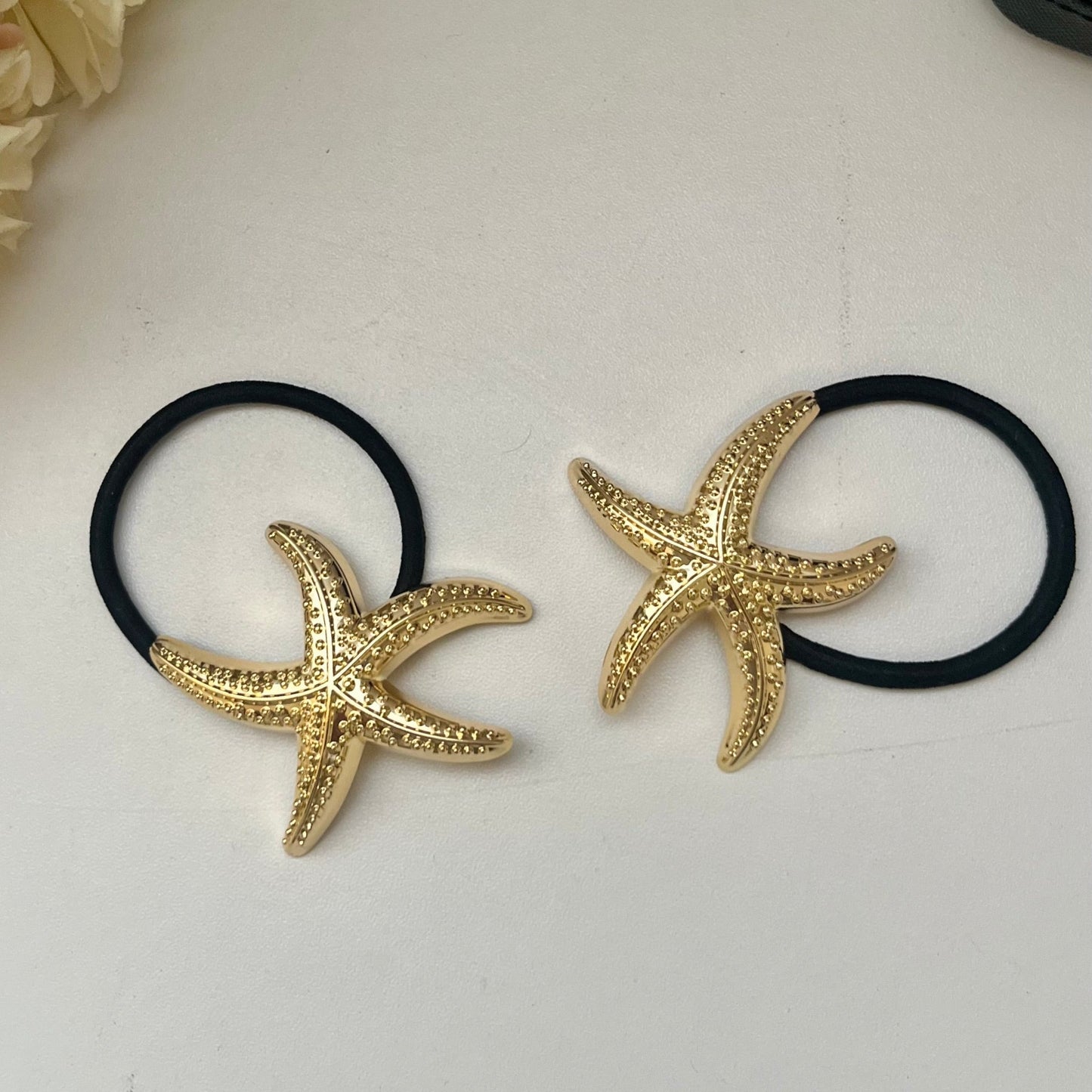 Marine Hair Tie