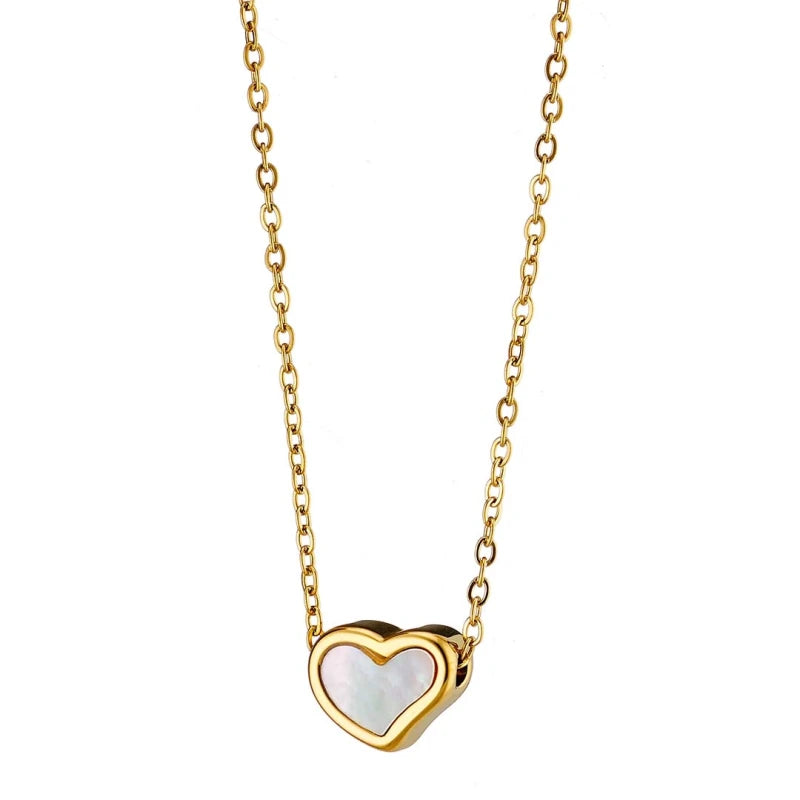 18k Gold Plated Farren Necklace