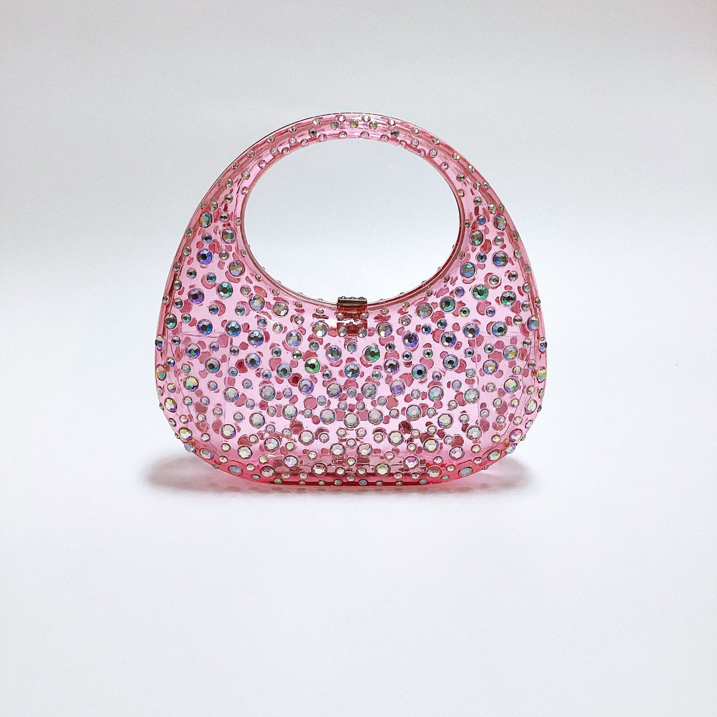 Rosy Elysian Bag