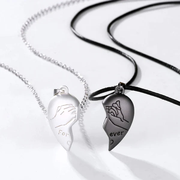 Forever Heart Necklace