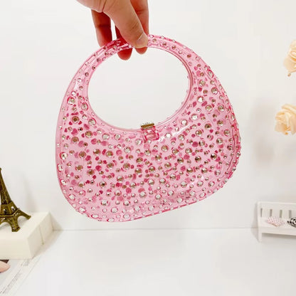 Rosy Elysian Bag