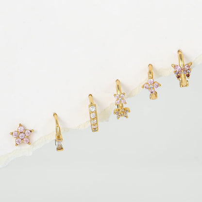 Gleam Piercing Set