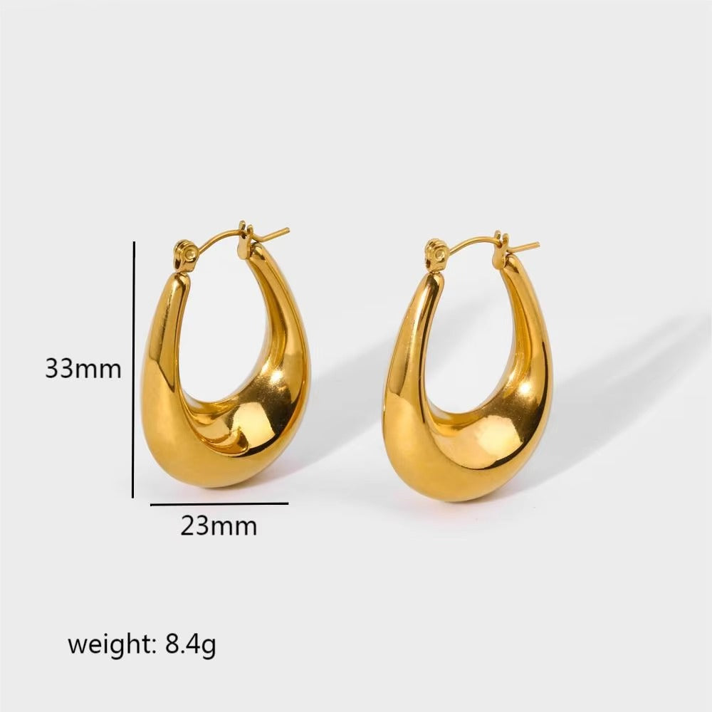 Soi Earrings