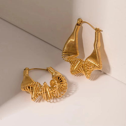 Zyna Earrings