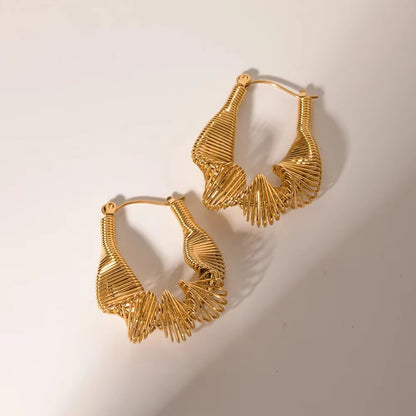 Zyna Earrings