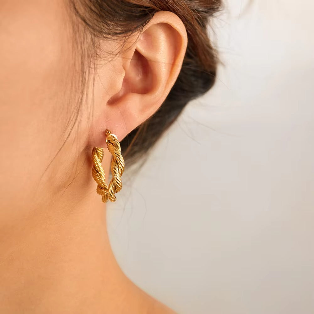 Zoe Earrings
