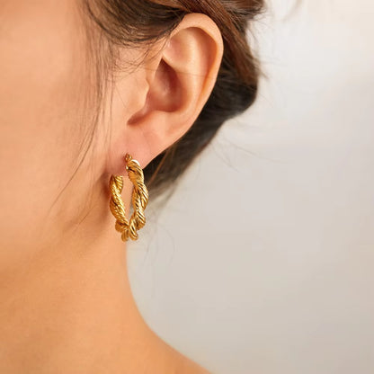 Zoe Earrings