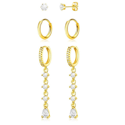 Joyie Piercing Set(in pair)